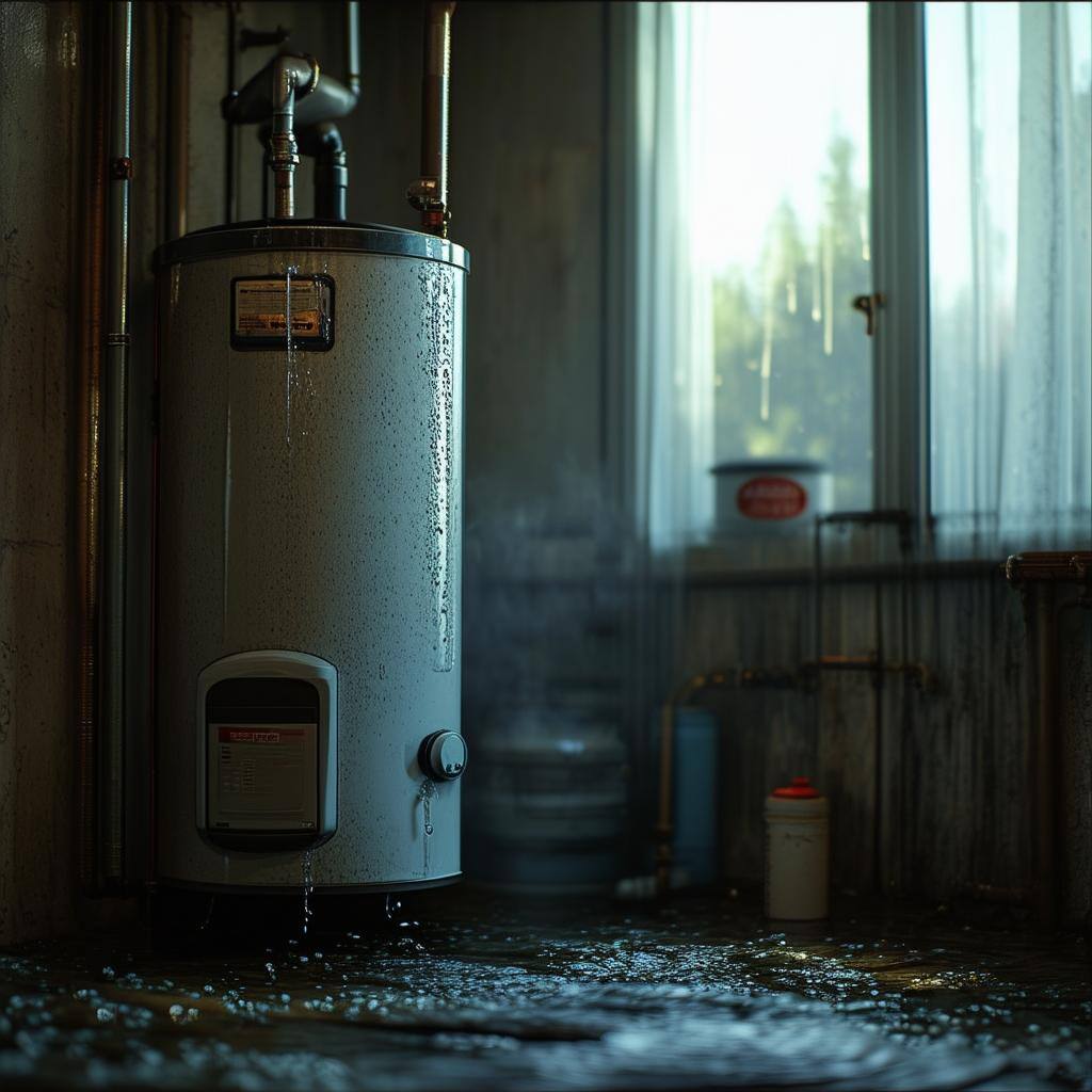 water heater